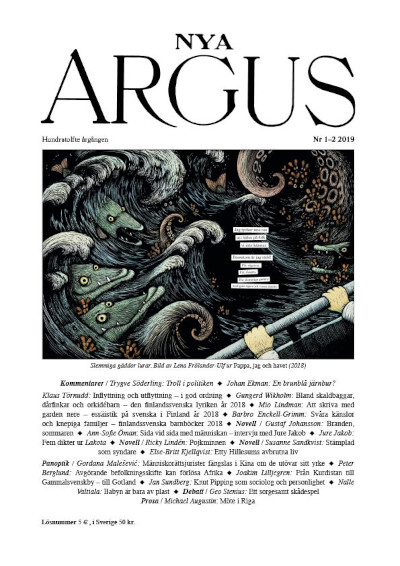 Nya Argus 2019, issue 1-2